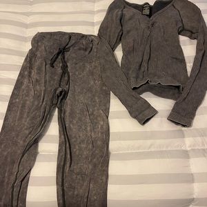 VS/Pink lounge/workout set